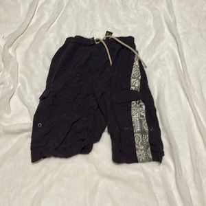 Lands end swim trunks